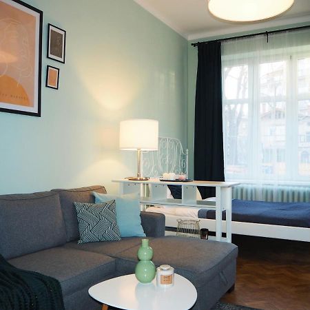 Wawelove Kossak Apt 1 Min To Royal Wawel Castle! Free Parking Apartment Krasków Exterior foto