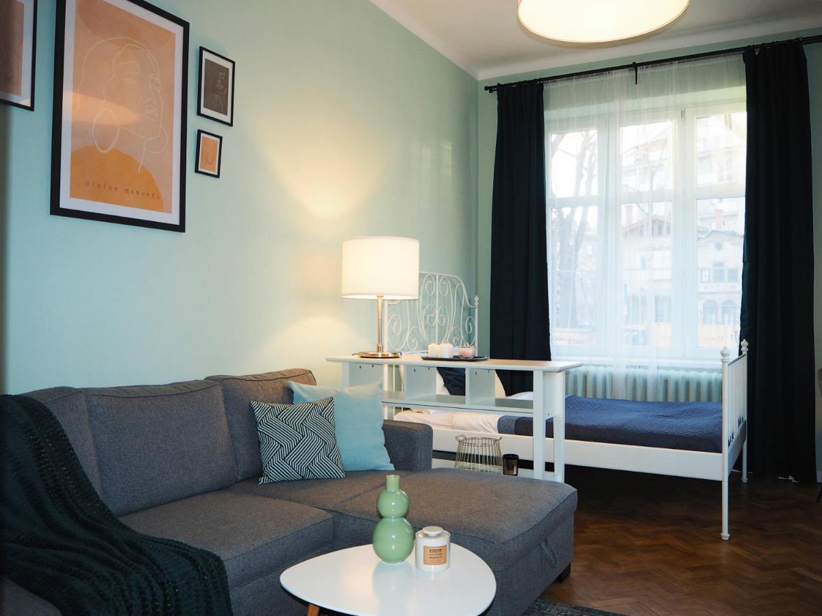 Wawelove Kossak Apt 1 Min To Royal Wawel Castle! Free Parking Apartment Krasków Exterior foto