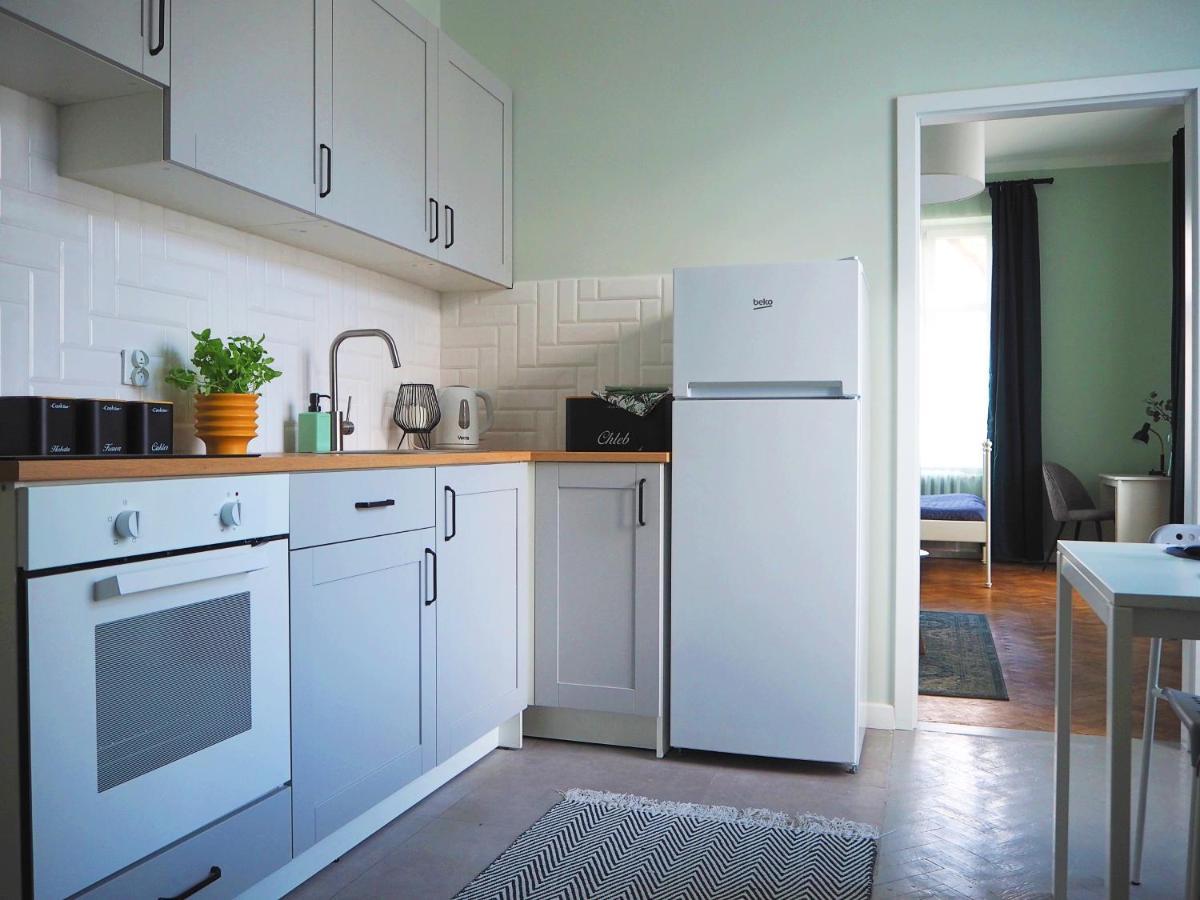 Wawelove Kossak Apt 1 Min To Royal Wawel Castle! Free Parking Apartment Krasków Exterior foto