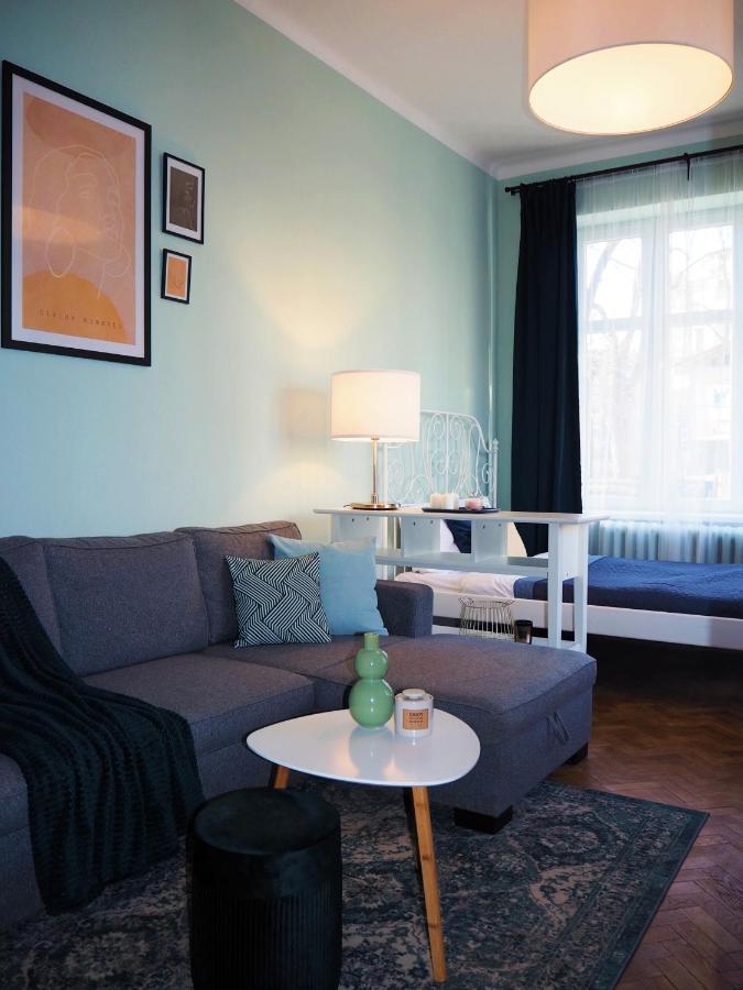 Wawelove Kossak Apt 1 Min To Royal Wawel Castle! Free Parking Apartment Krasków Exterior foto