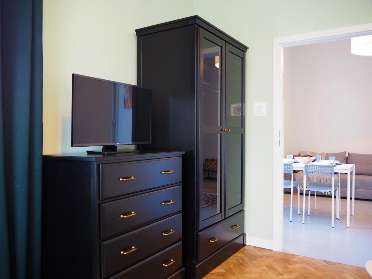 Wawelove Kossak Apt 1 Min To Royal Wawel Castle! Free Parking Apartment Krasków Exterior foto