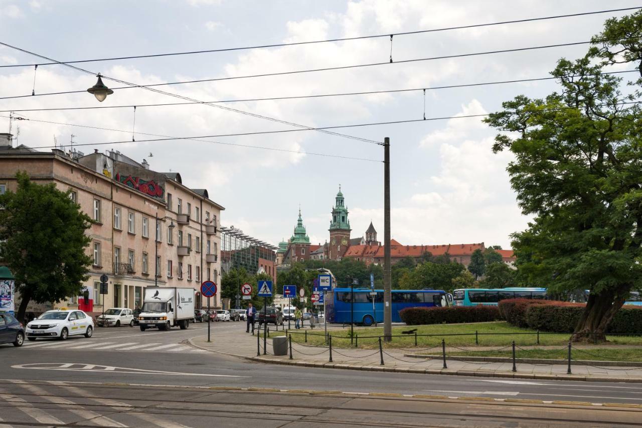 Wawelove Kossak Apt 1 Min To Royal Wawel Castle! Free Parking Apartment Krasków Exterior foto